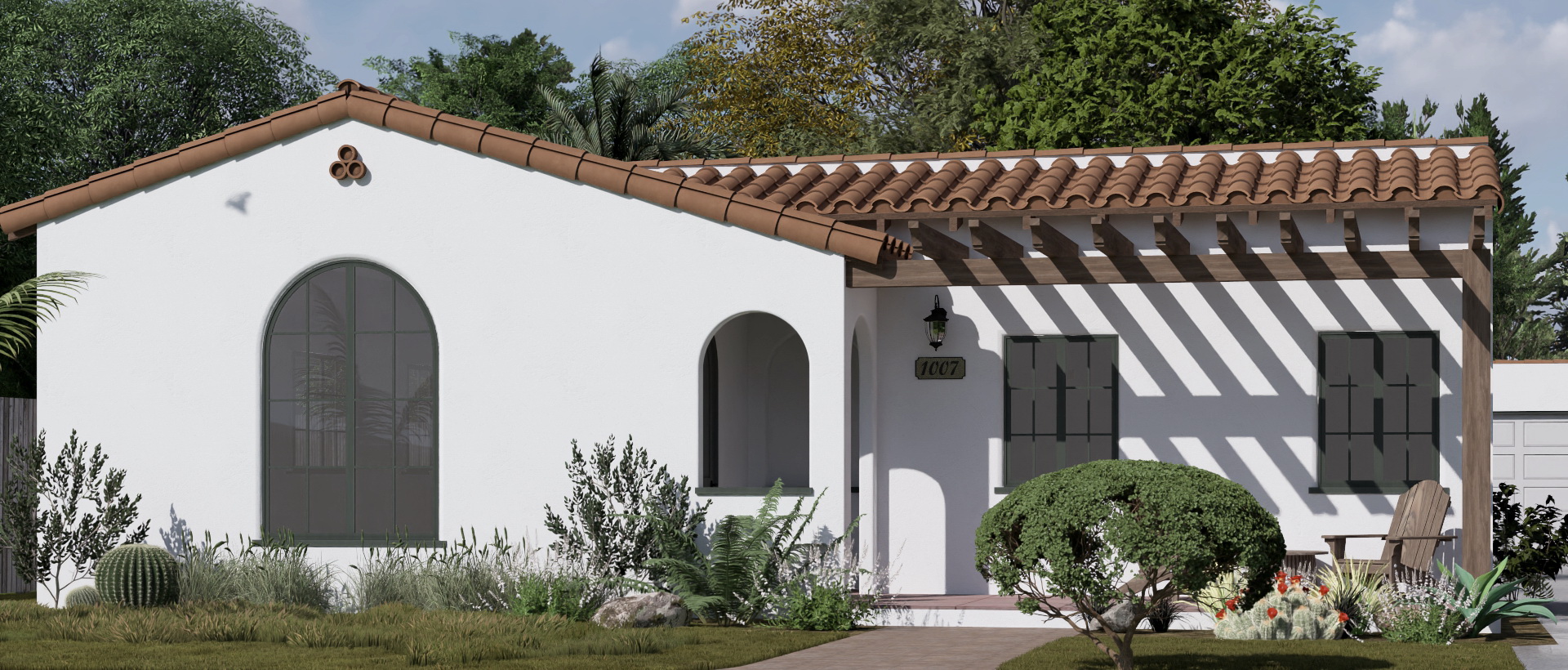 1. Marcheta Street, Altadena